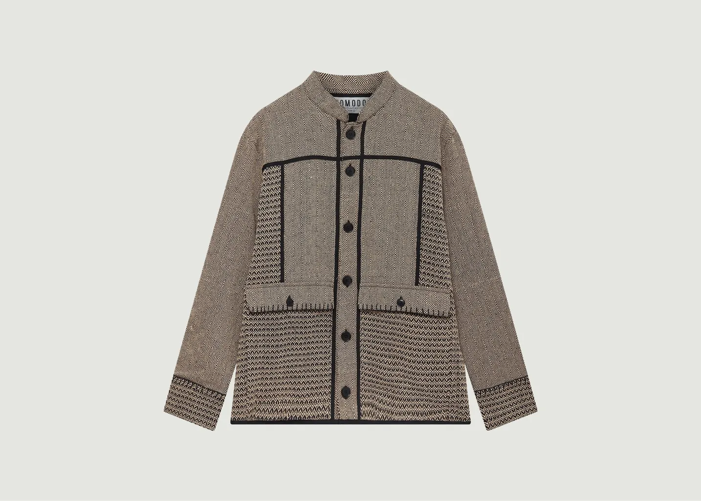 Veste Yulio komodo