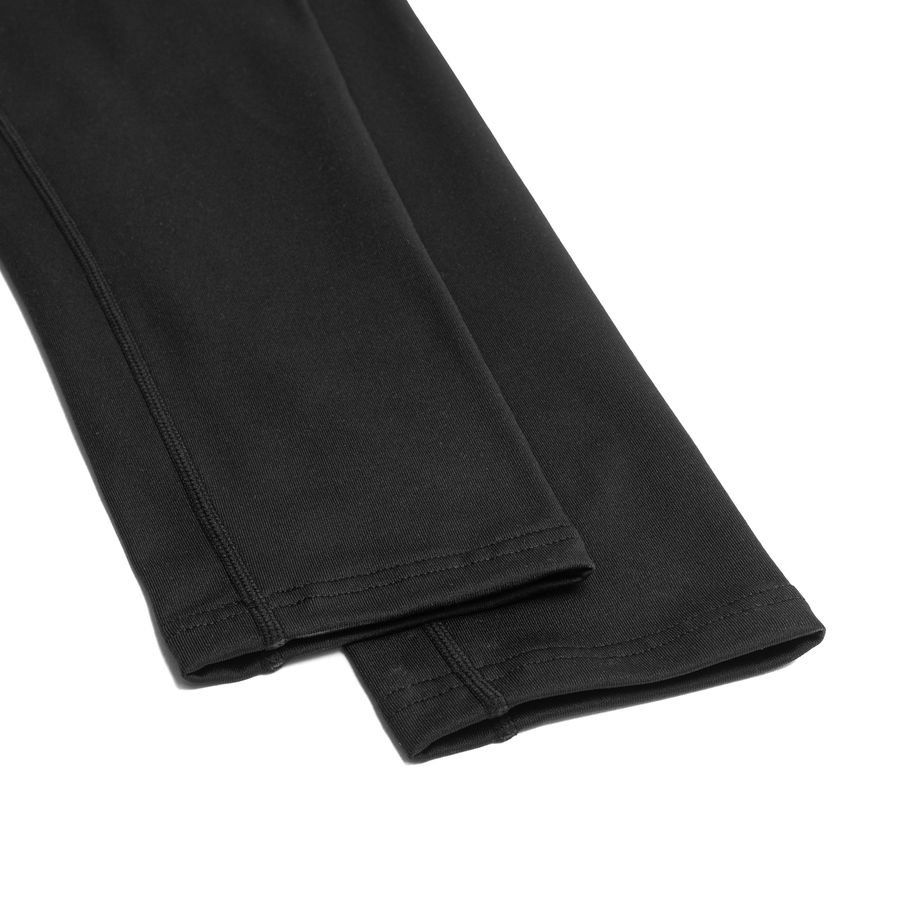 Unisport Baselayer Collant Warm - Noir Enfant
