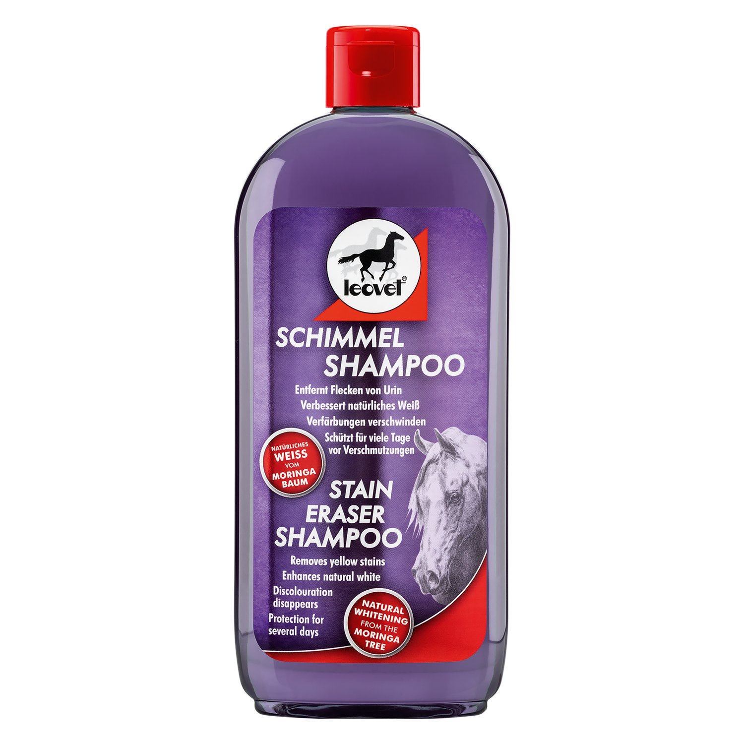 leovet Milton-Weiß Schimmel Shampoo  - 500 ml