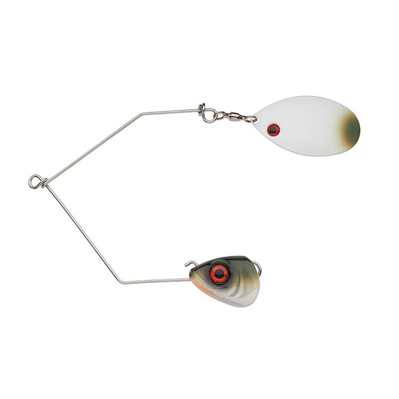 Spinner Berkley Svartzonker Spinhead
