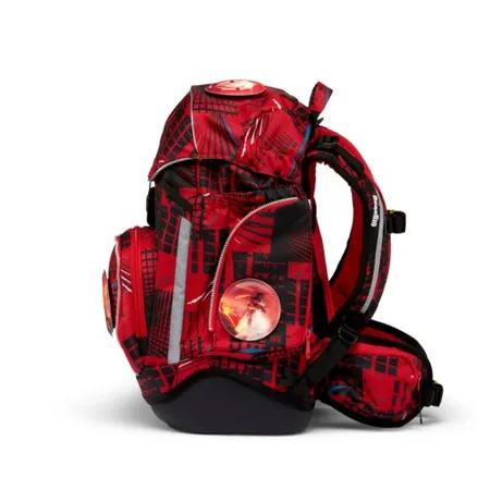 ergobag PACK Schulrucksack-SetAlarmBärreitschaft, 6-teilig