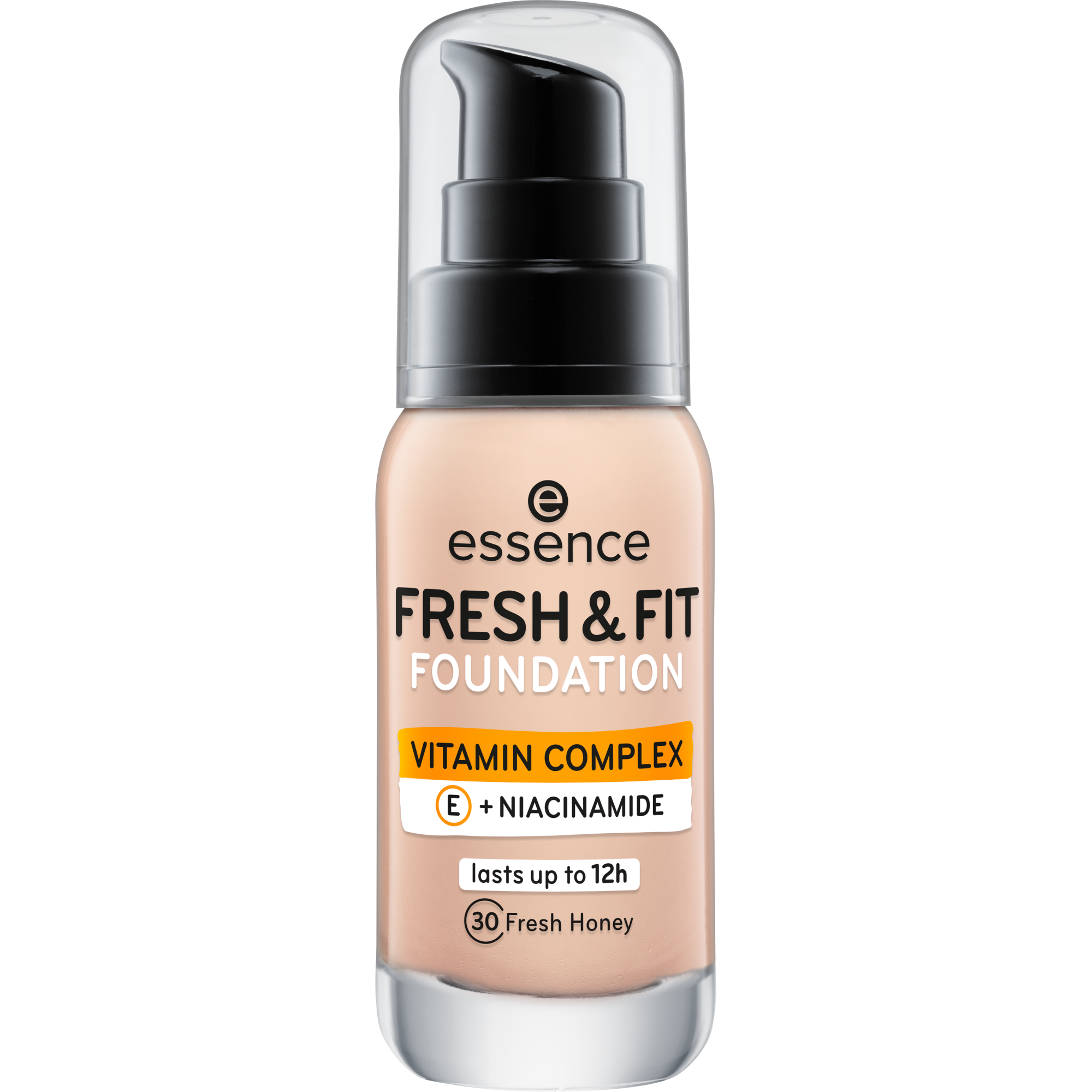 FRESH & FIT FOUNDATION fond de teint