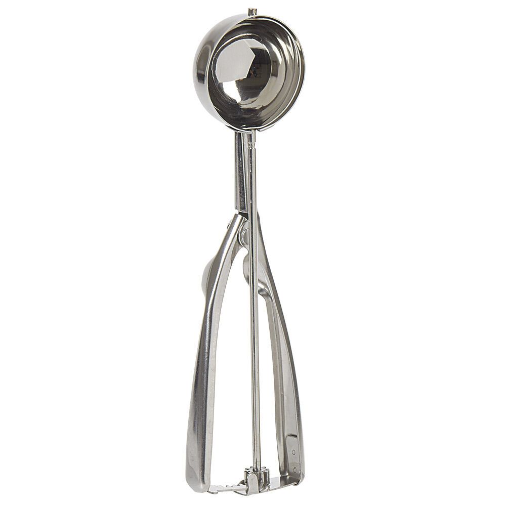 Cuillère à glace mécanique en inox
