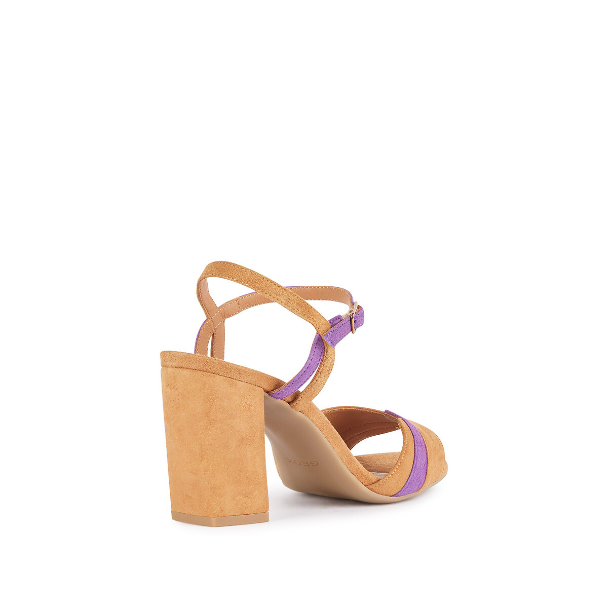 GEOX<br>Sandálias de salto alto New Eraklia 80