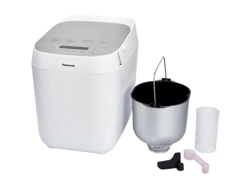 Bakmaskin Croustina Vit