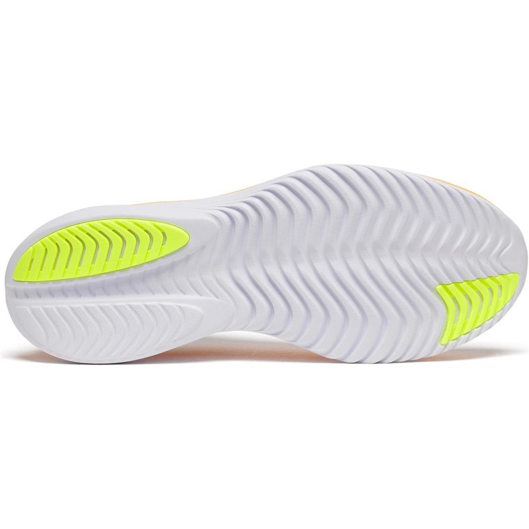 Saucony Kinvara 15 Mens Peel/White
