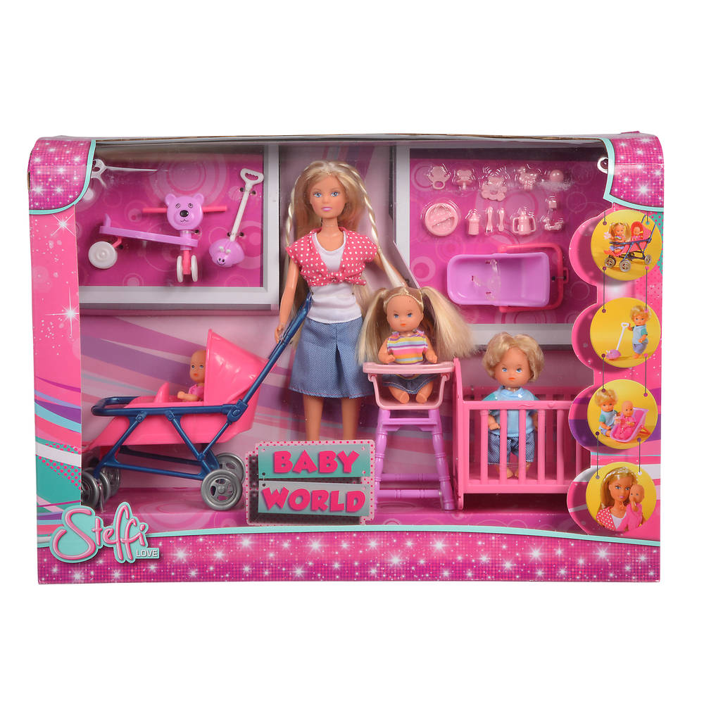 Steffi Love Baby World