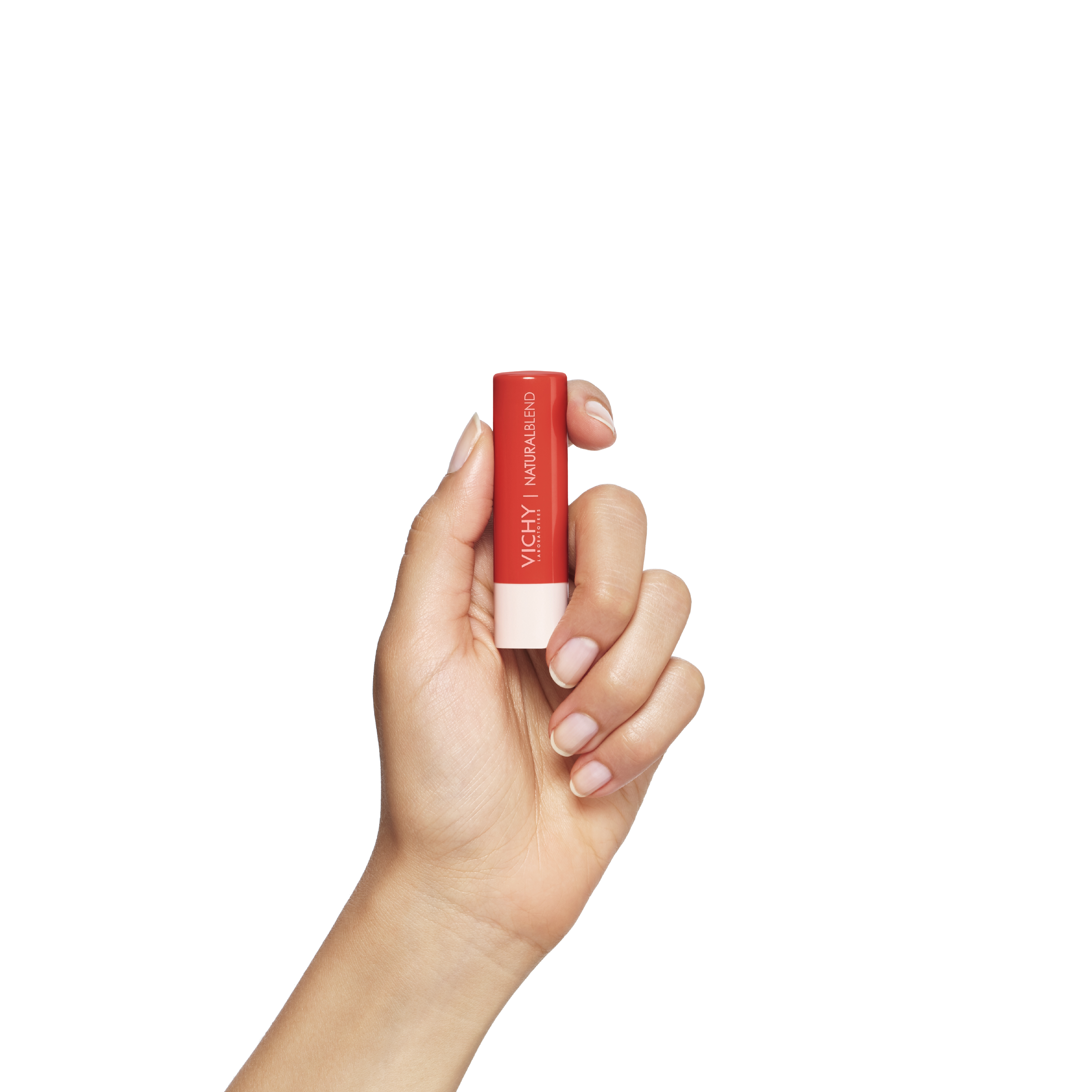 Vichy Naturalblend Lippenbalsam coral Tb 4.5 g