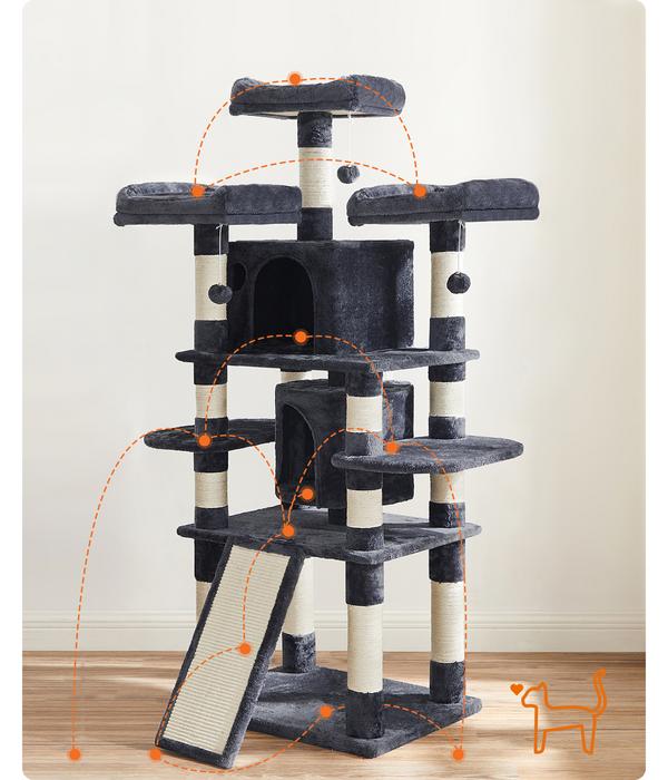 Feandrea Kratzbaum, ca. B60/H172/T55 cm