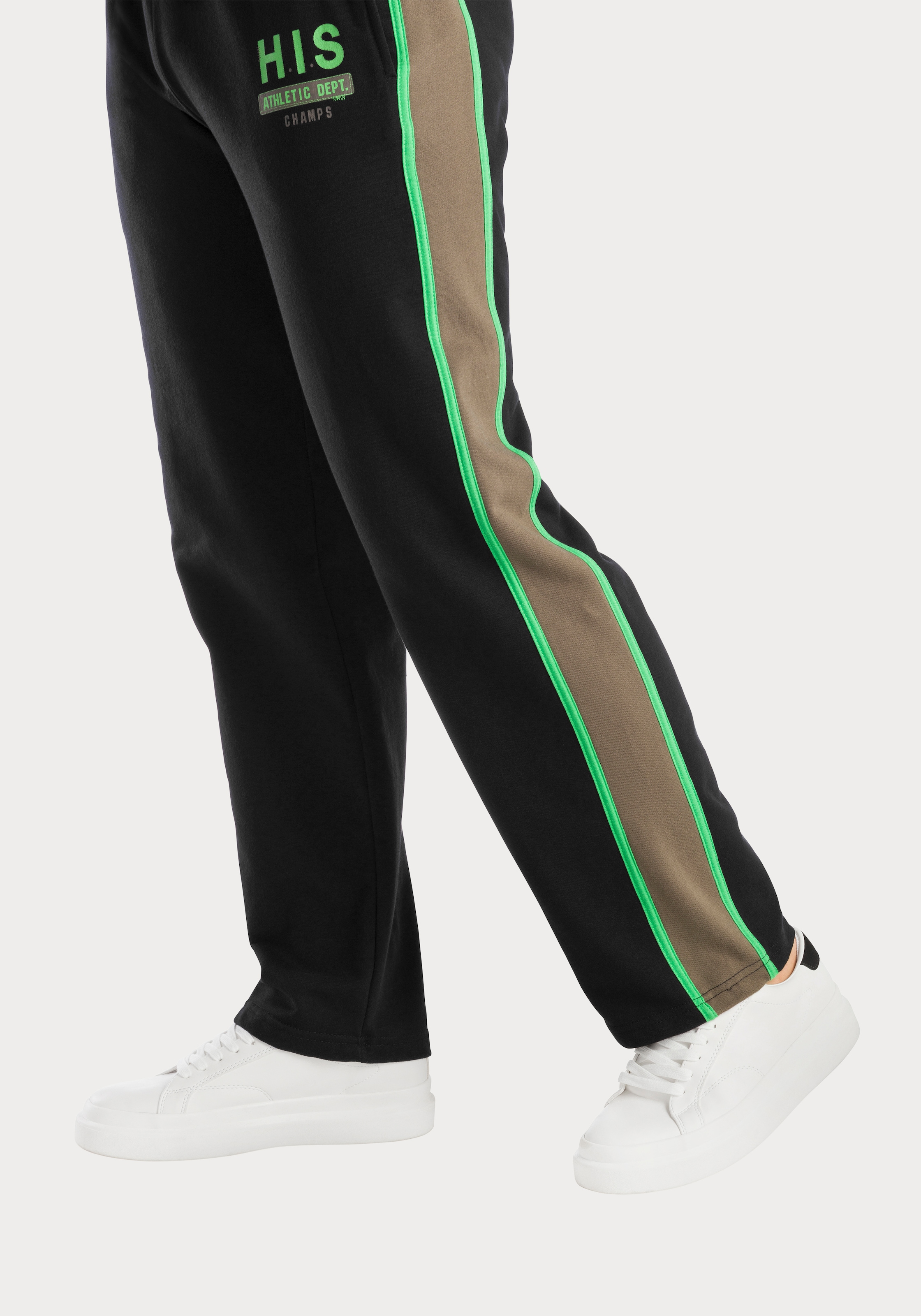 H.I.S Sweathose  Jogginghose aus weicher Sweatware