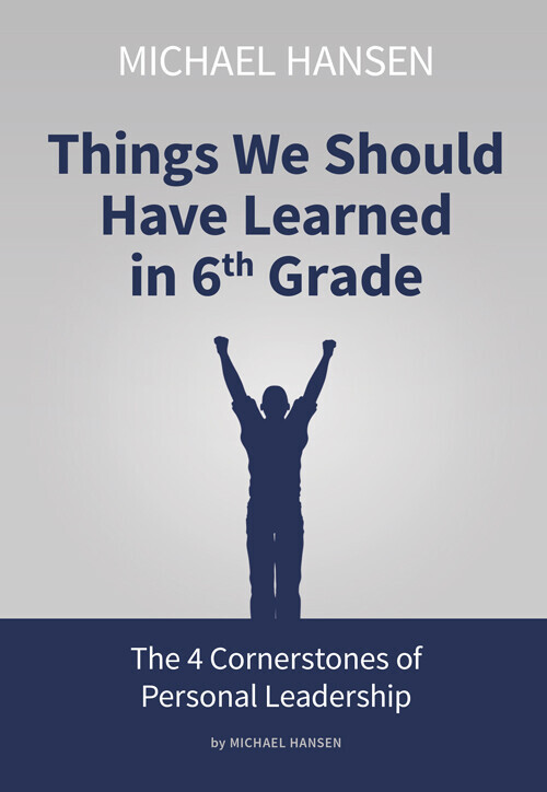 Things We Should Have Learned In 6Th Grade - Michael Hansen - English Book