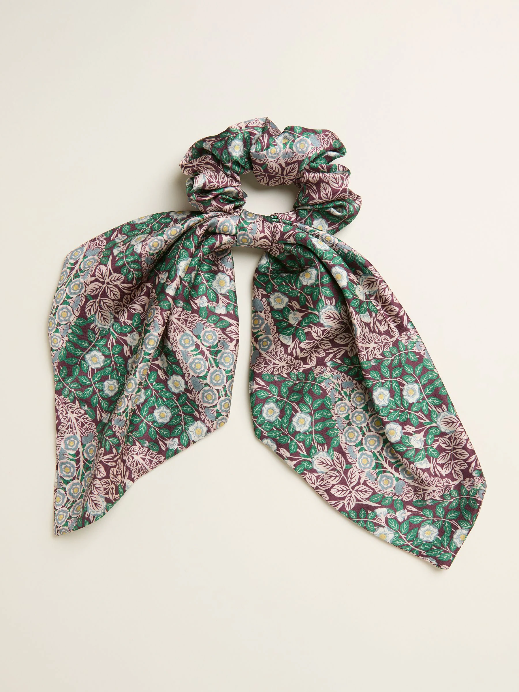 FatFace Japanese Rose Hair Tie
