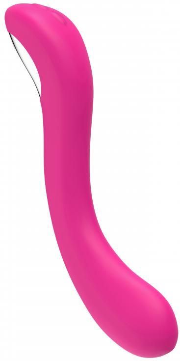 Lovense - Osci - G-spot Vibrator - Roze - Siliconen