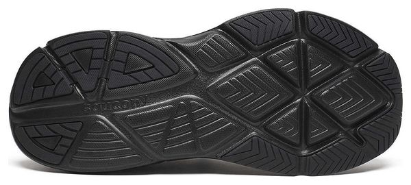 Chaussures Running Saucony Guide 17 Noir Homme