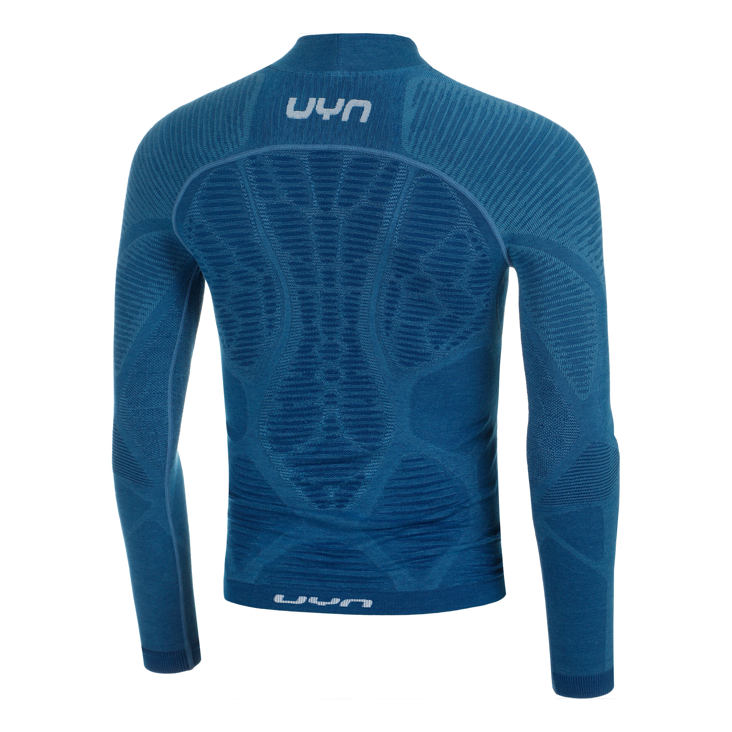UYN Elevatyon Biomorph Maillot De Corps Hommes - Bleu
