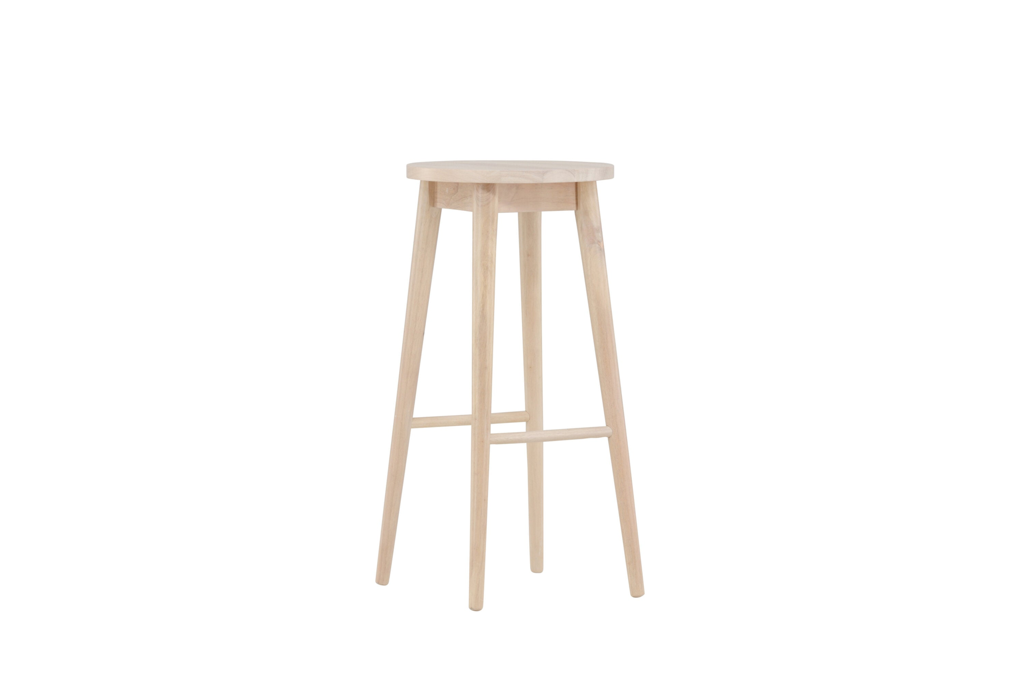 Sakari Barkruk - Set van 2 - Licht Eiken