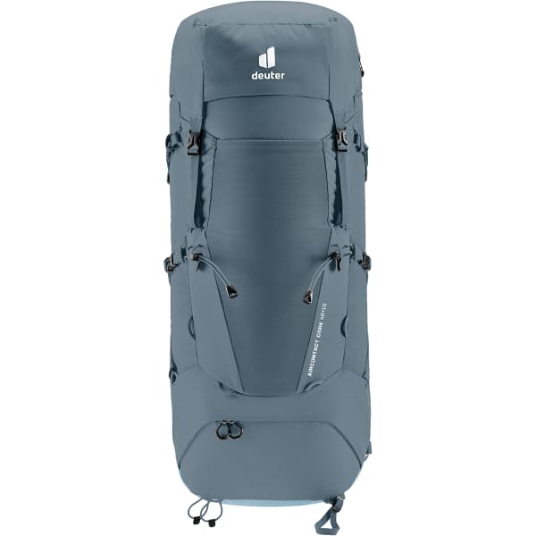 Sac à dos randonnée DEUTER AIRCONTACT CORE 40+10 GRAPHITE-SHALE