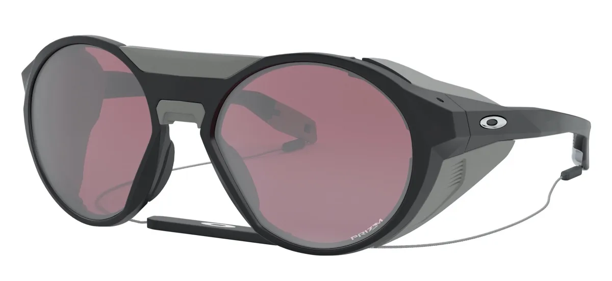 Oakley Clifden Black/Prizm Snow Black Iridium