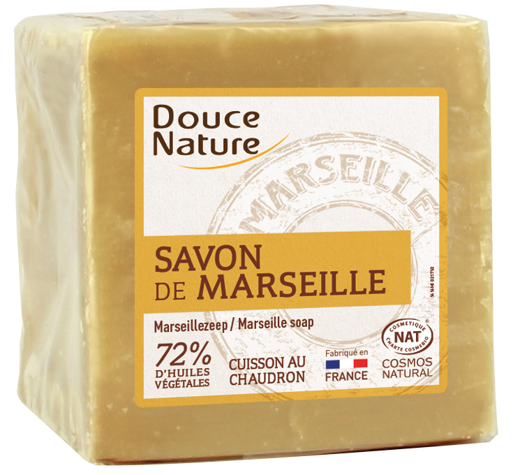 Douce Nature Zeep Marseille Palm 300g