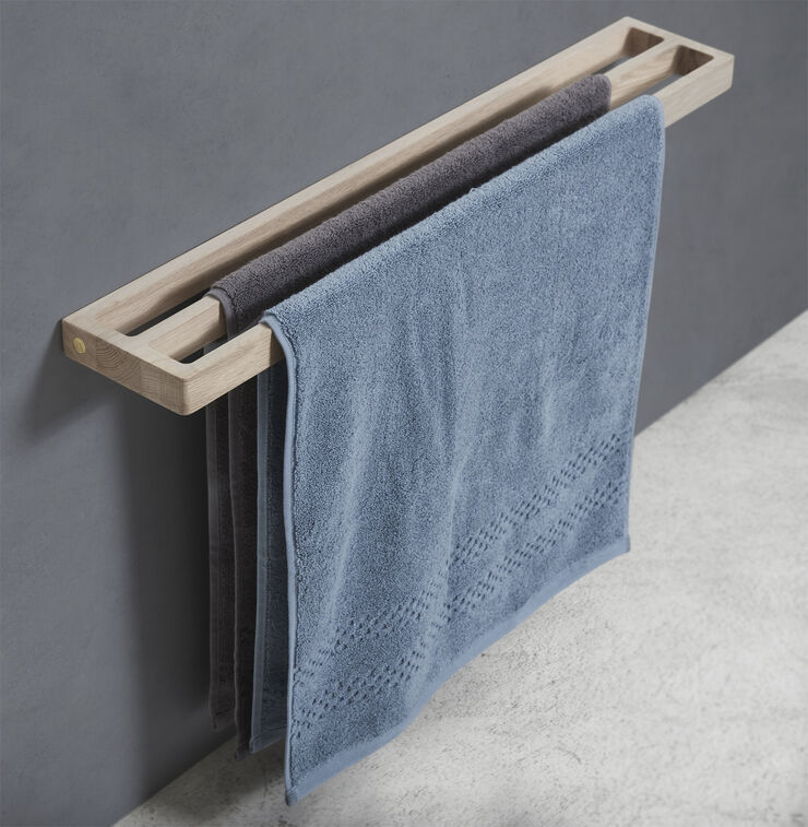 Andersen - Furniture Towel Rack Double - 73,5x13 cm Eg
