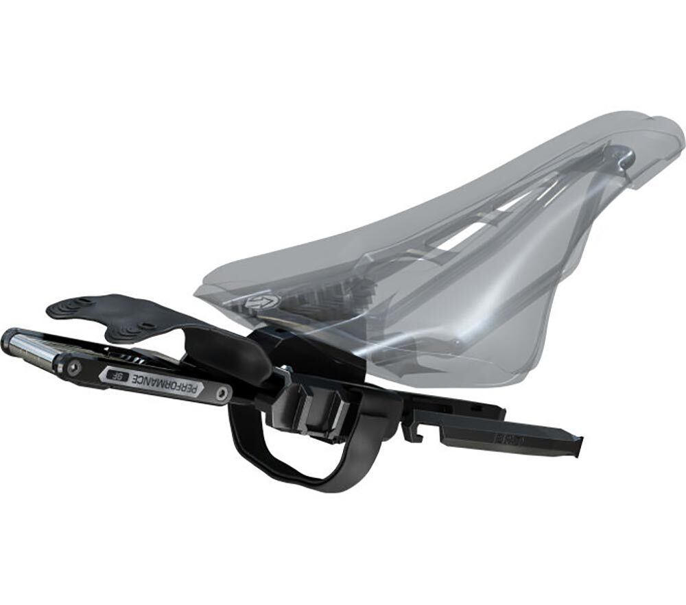 Pro  Smart Zadelcontainer Zadeltas Direct Mount