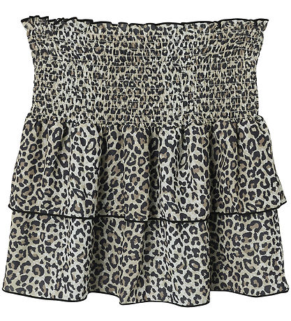 LMTD Rock - NlfLeosandy - Mocha Baiser/Leopard