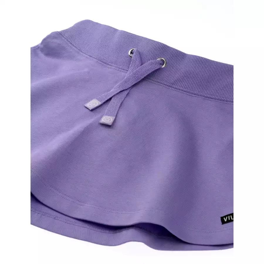 Villervalla Rock College Wear lavendel