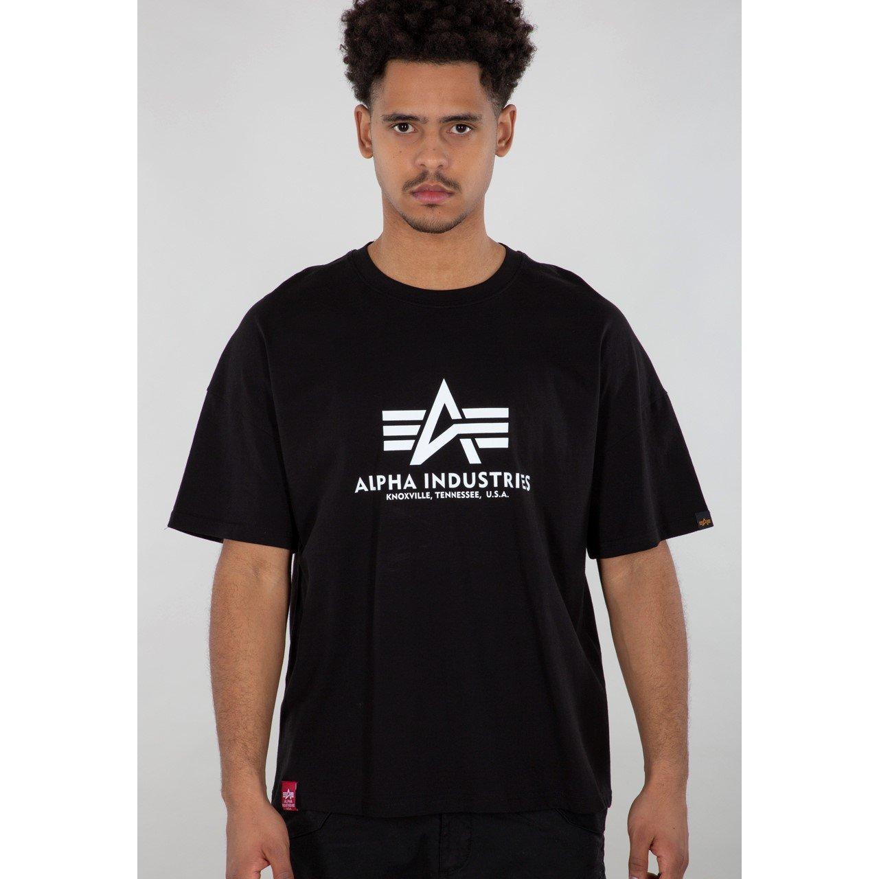 Alpha Industries Alpha Industries Basic Os Heavy T