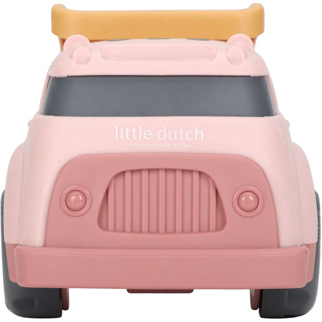 Little dutch kiepwagen roze