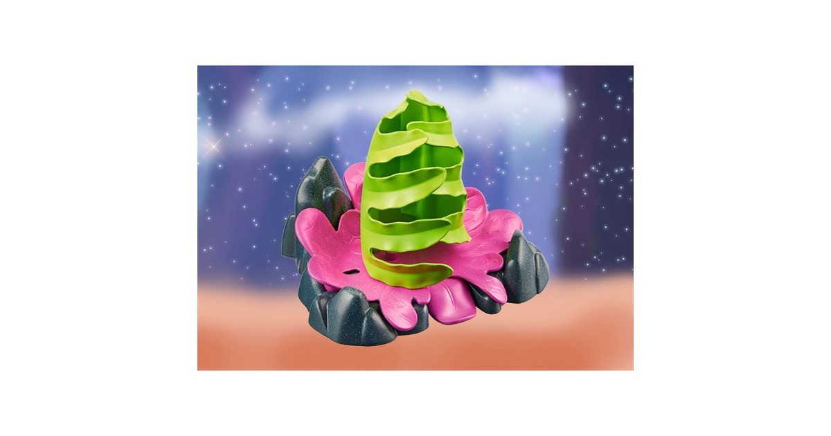 PLAYMOBILAyuma - Mistval Constructiespeelgoed  (71215)