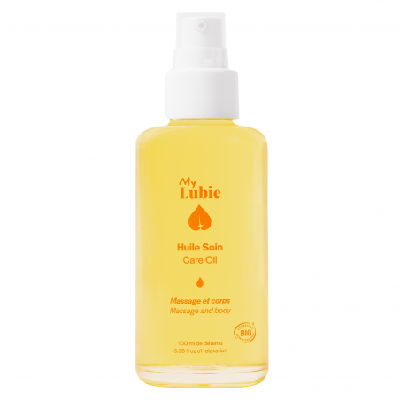 My Lubie Huile Soin Massage & Corps