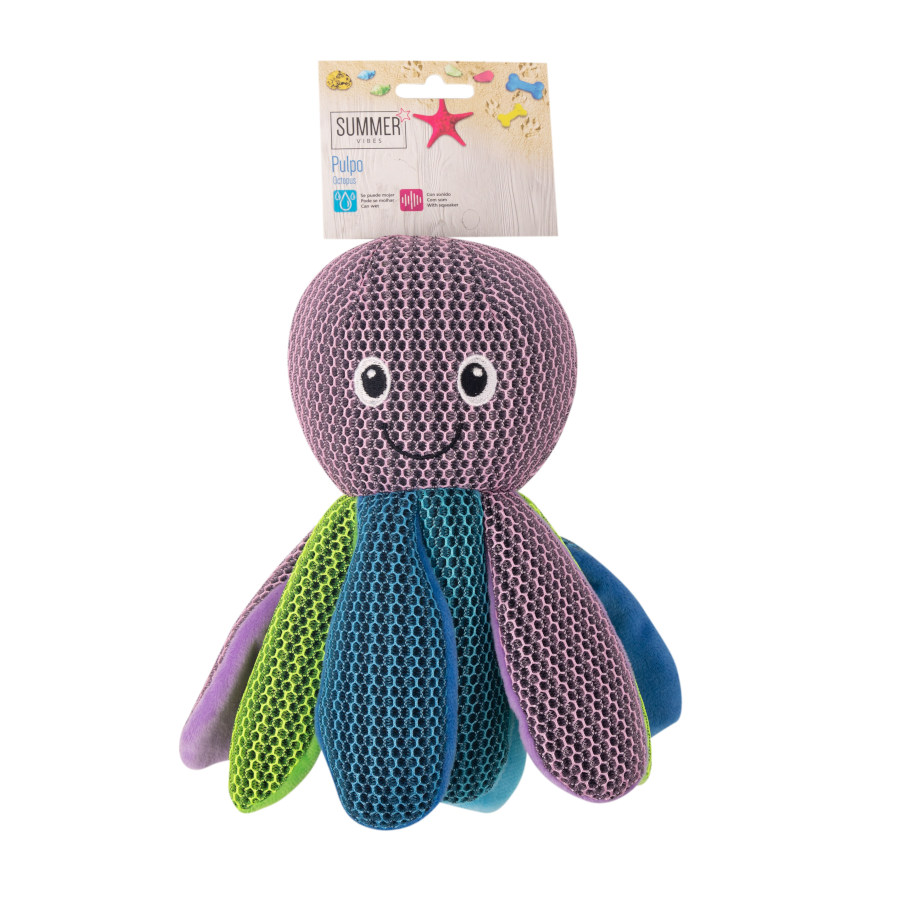 Brinquedo para cães Summer Vibes Mesh Polvo