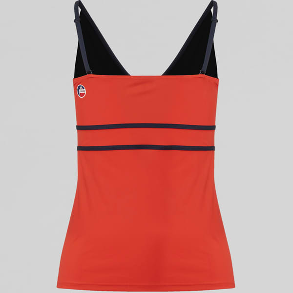 Débardeur running FUSALP ROMY DEBARDEUR F SORBIER