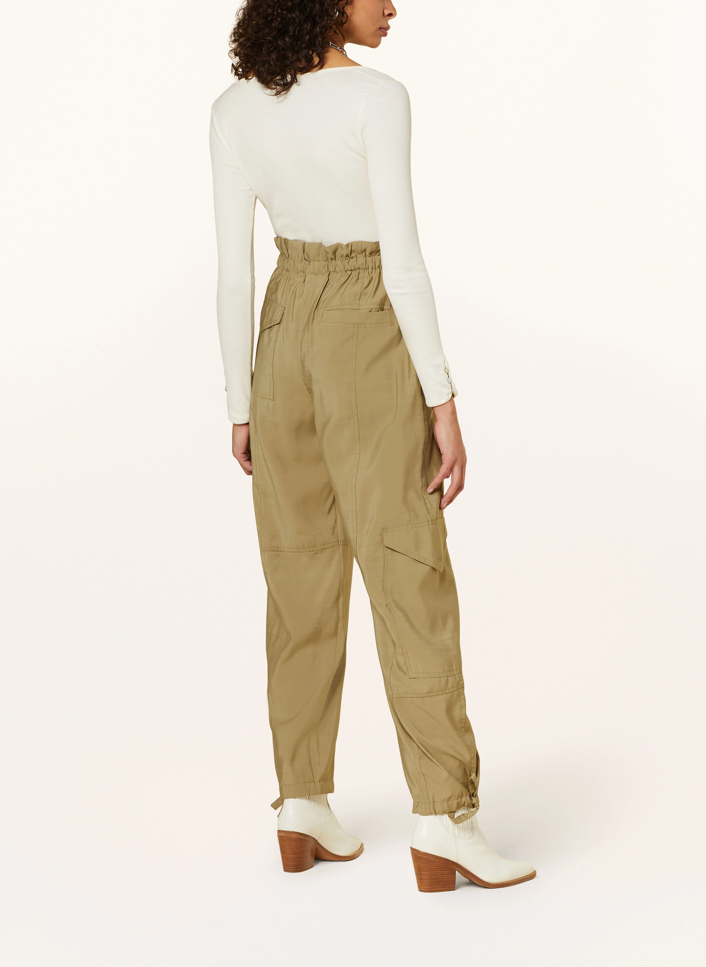 ba&sh Henley-Shirt OLLIE