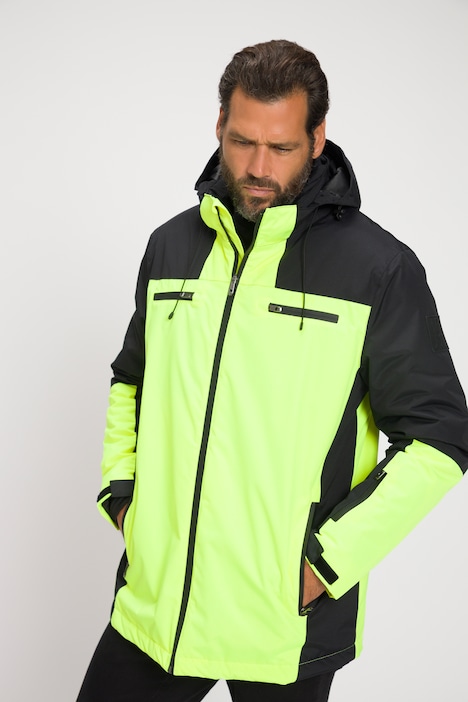 JAY-PI Ski-Jacke, Skiwear, Funktions-Qualität, Kapuze