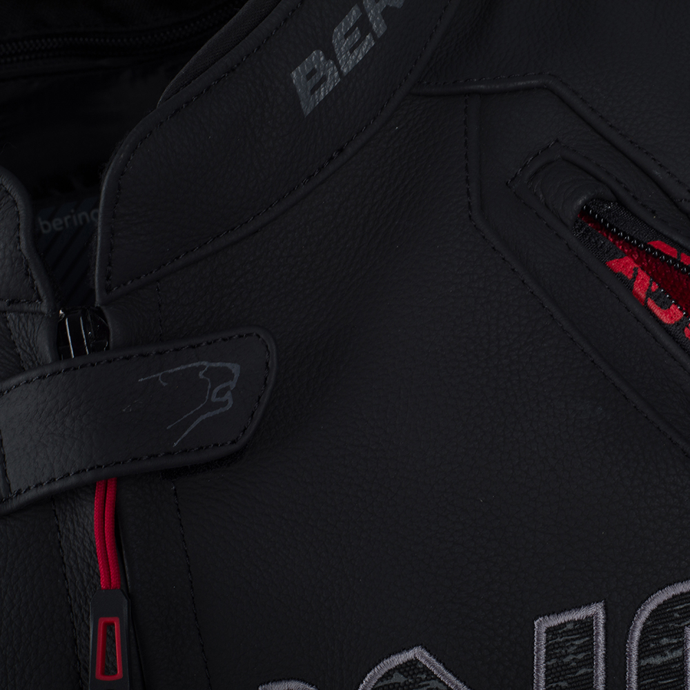 Bering - Blouson Atomic Noir
