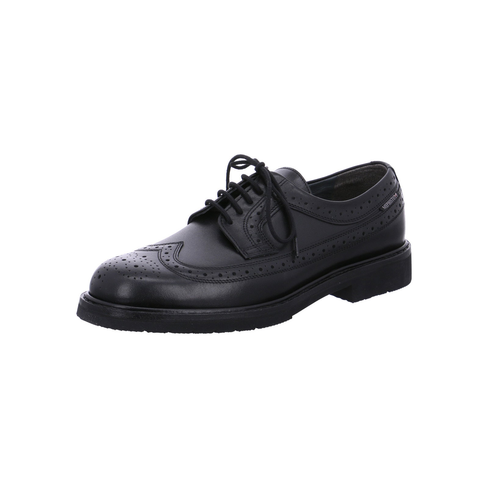 Mephisto chaussures Matthew noir
