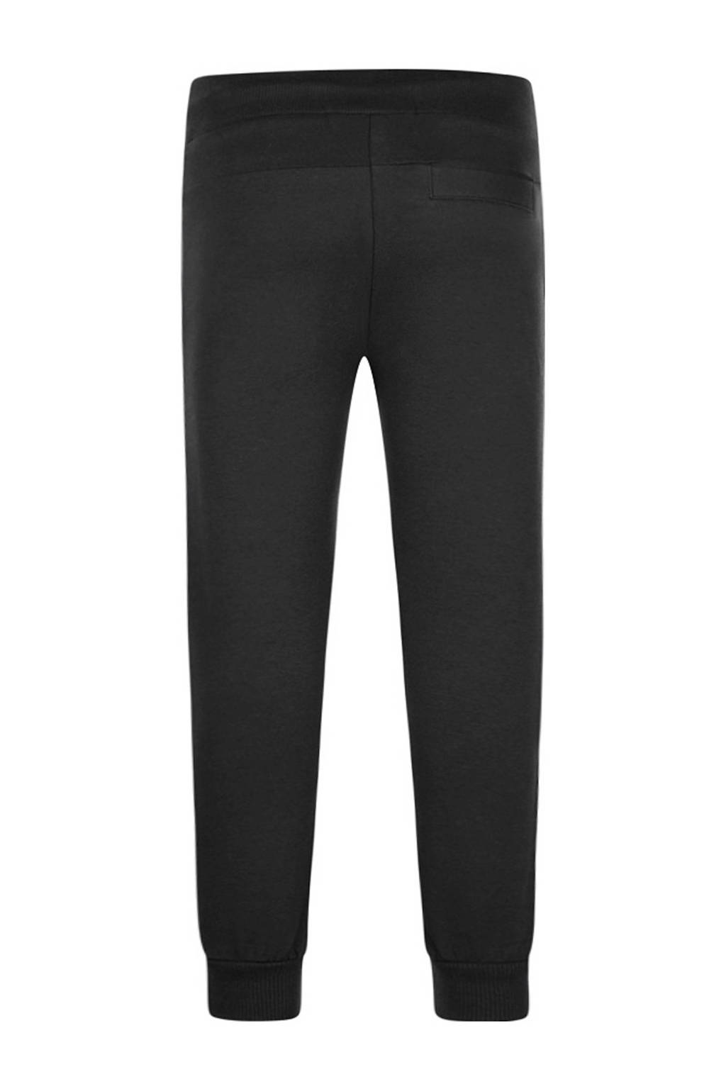 Koko Noko regular fit joggingbroek zwart
