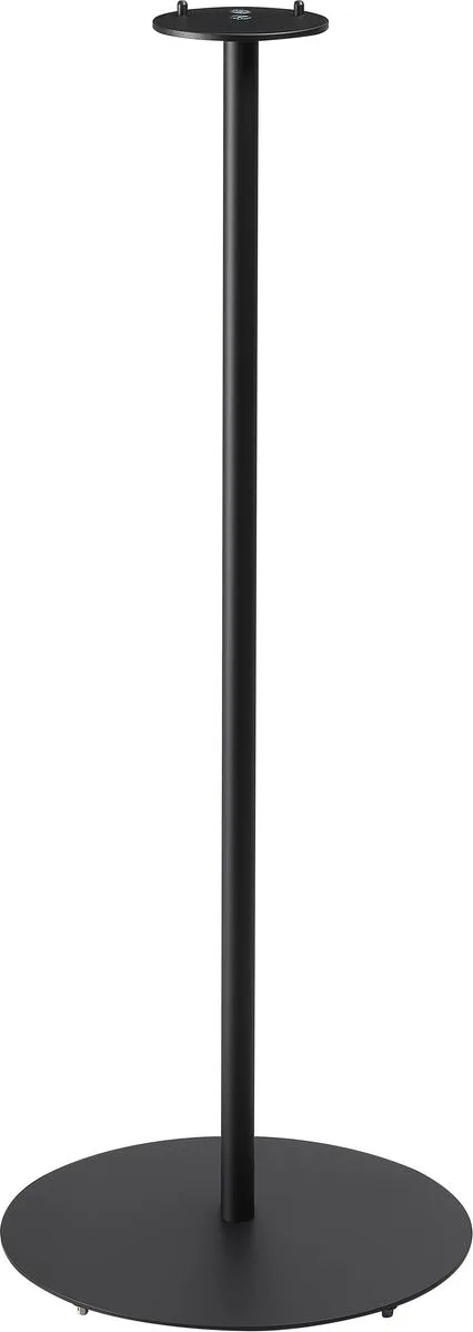Mountson MSE12 Noir (la pièce) Pieds pour enceintes