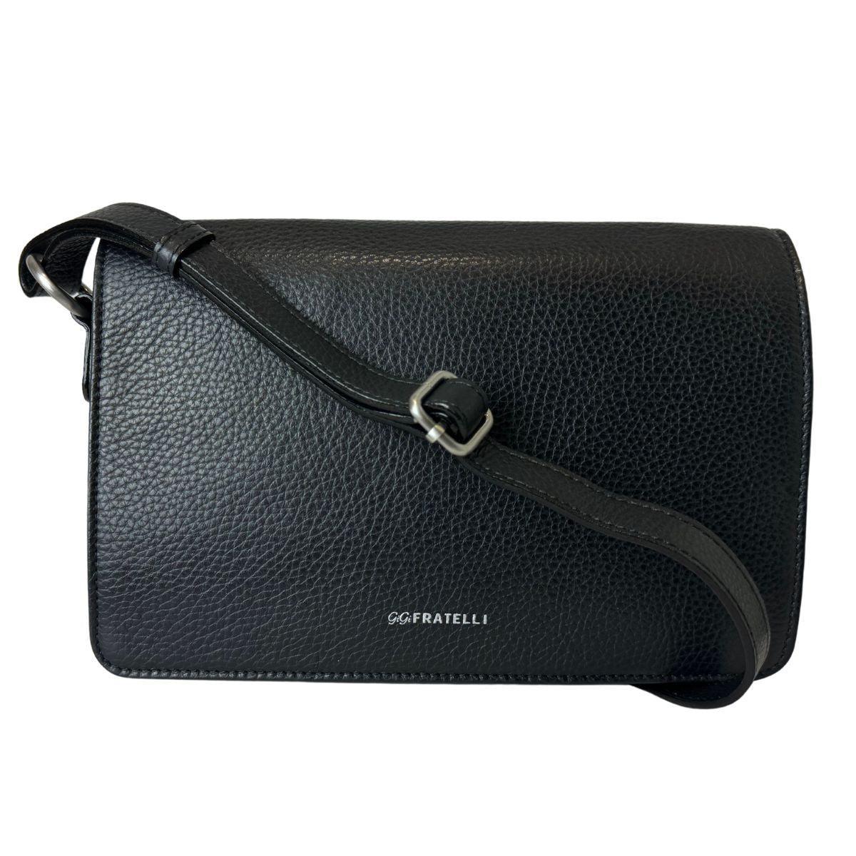 Gigi Fratelli | ROM0175 | Leren crossbody