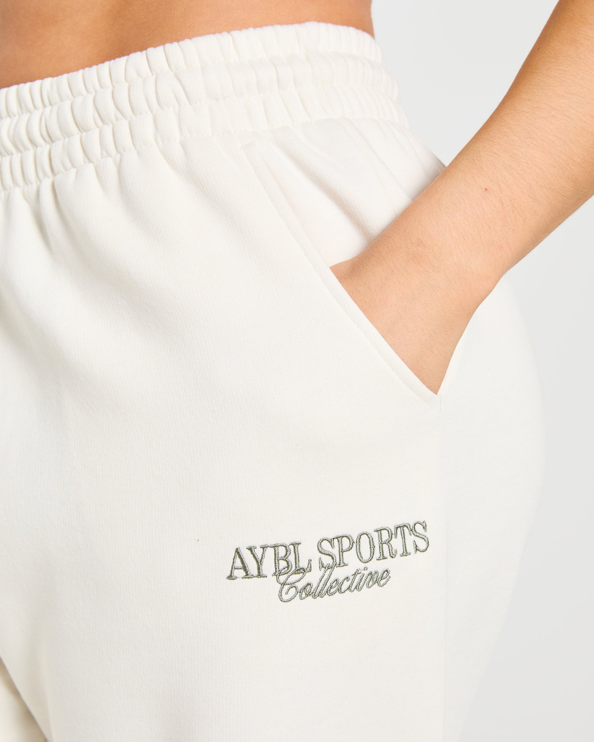 Sports Collective Oversized Straight Leg Joggers