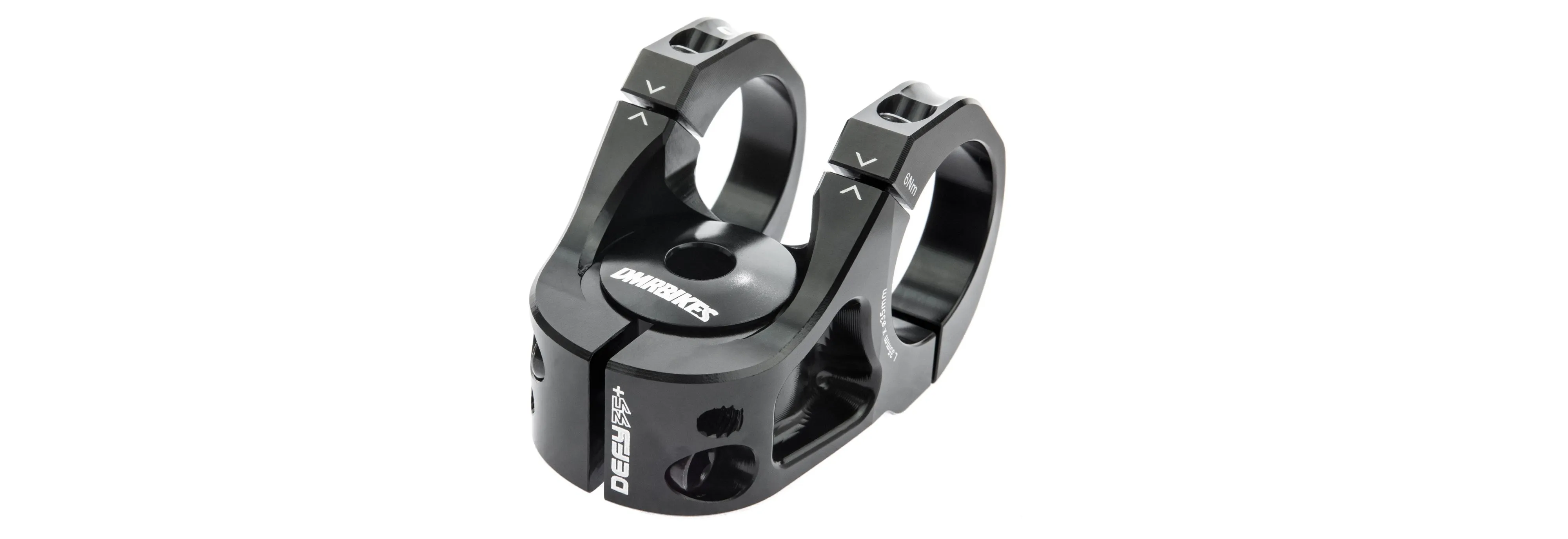DMR Defy 35 Freempind 31,8mm Sort