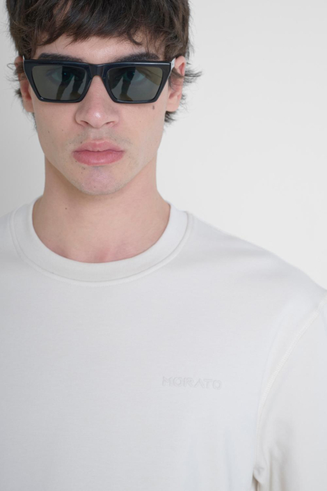 Antony Morato beige heren t-shirt