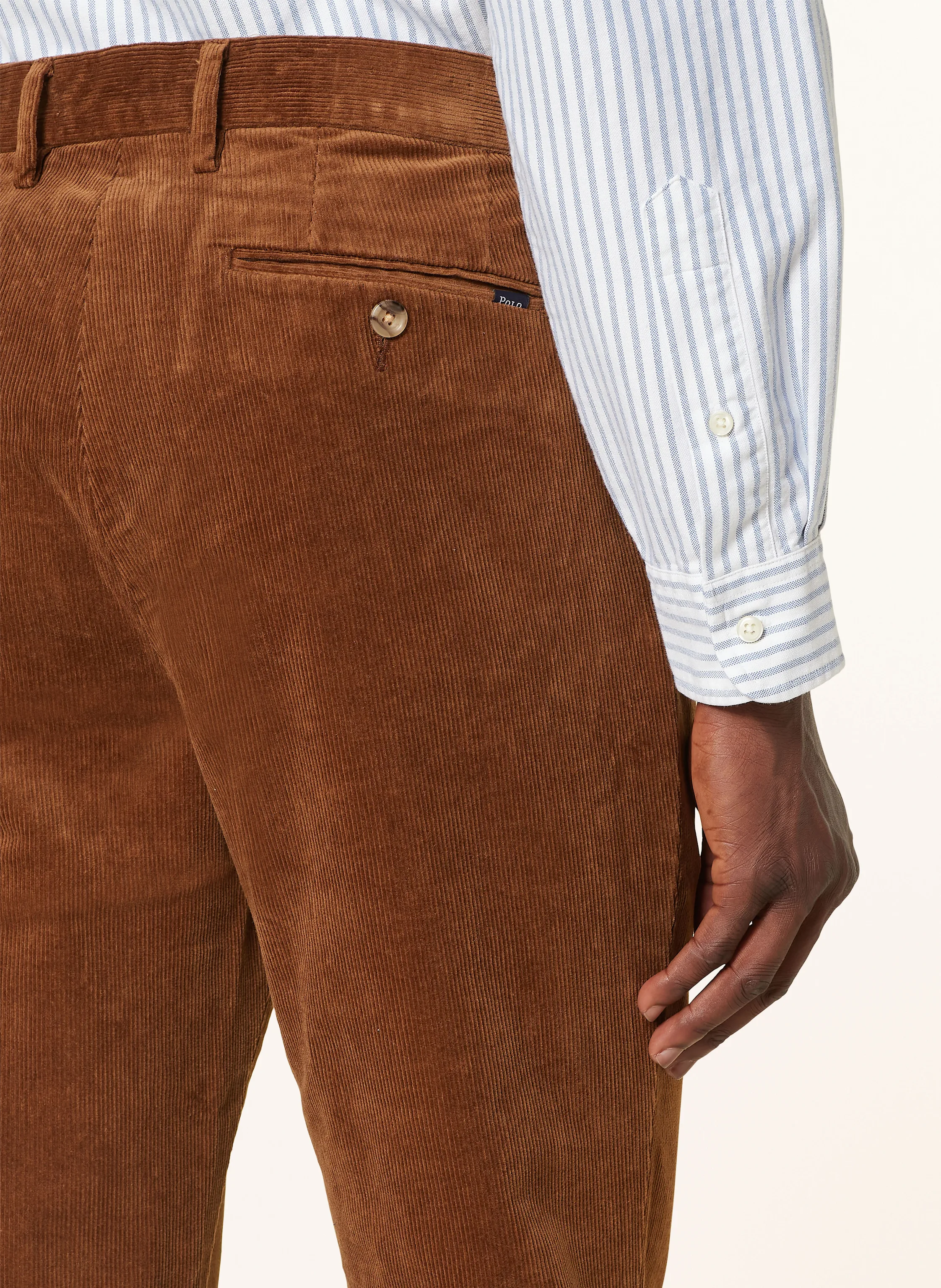 POLO RALPH LAUREN Cordchino Slim Fit