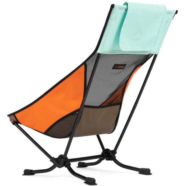 Siège camping HELINOX BEACH CHAIR MINT MINT MULTIBLOCK/BLACK