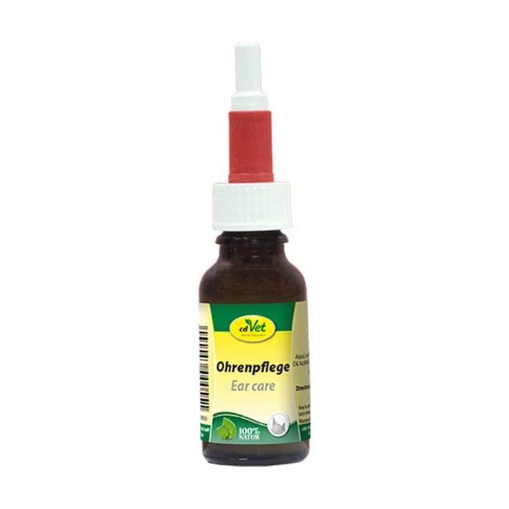 Ohrenpflege vet. (für Tiere), 50 ml
