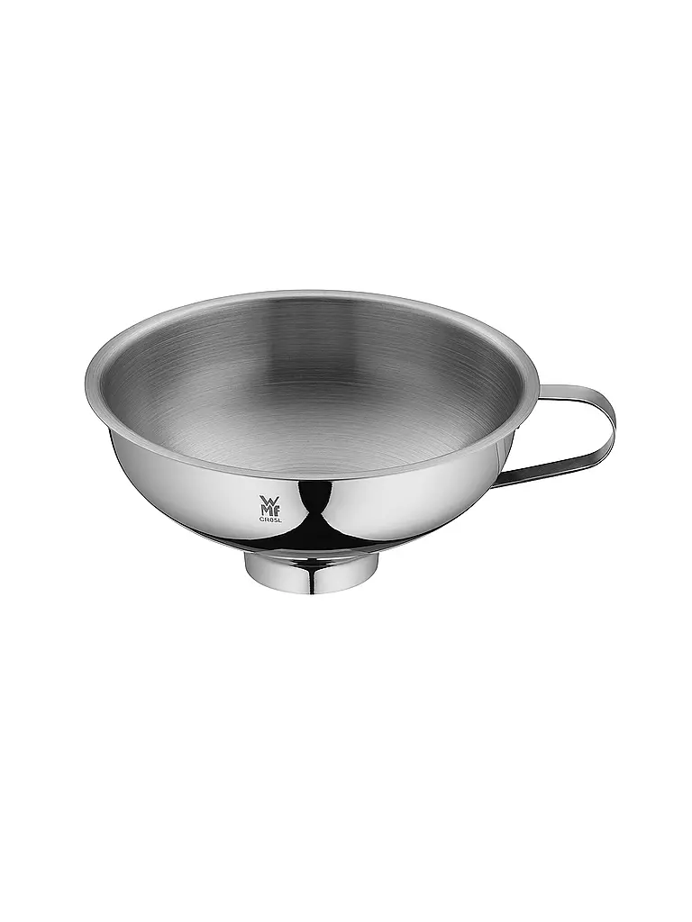 WMF Marmeladetrichter GOURMET 40mm Cromargan silber