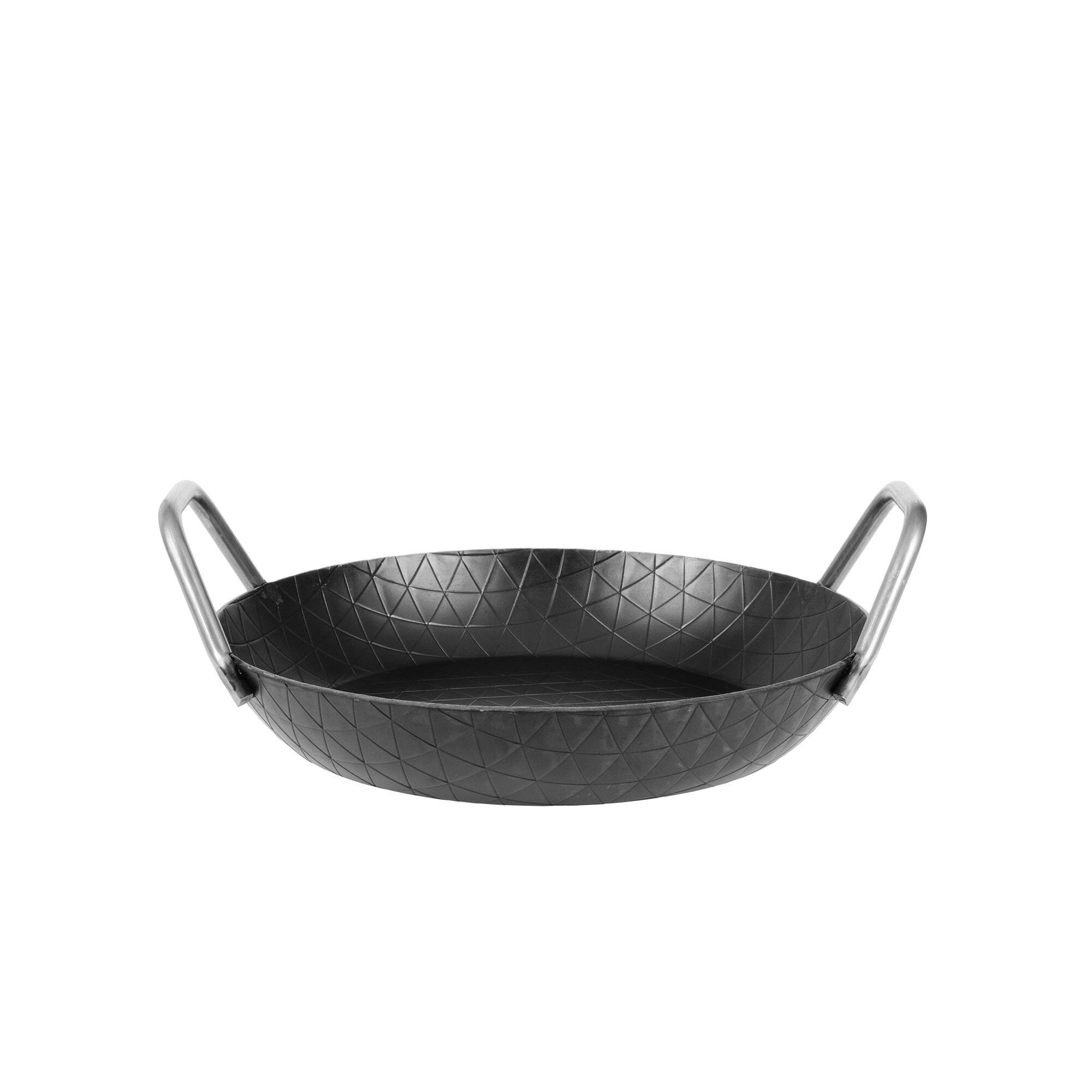GRÄWE Servierpfanne schmiedeeisern IRON-HIGH