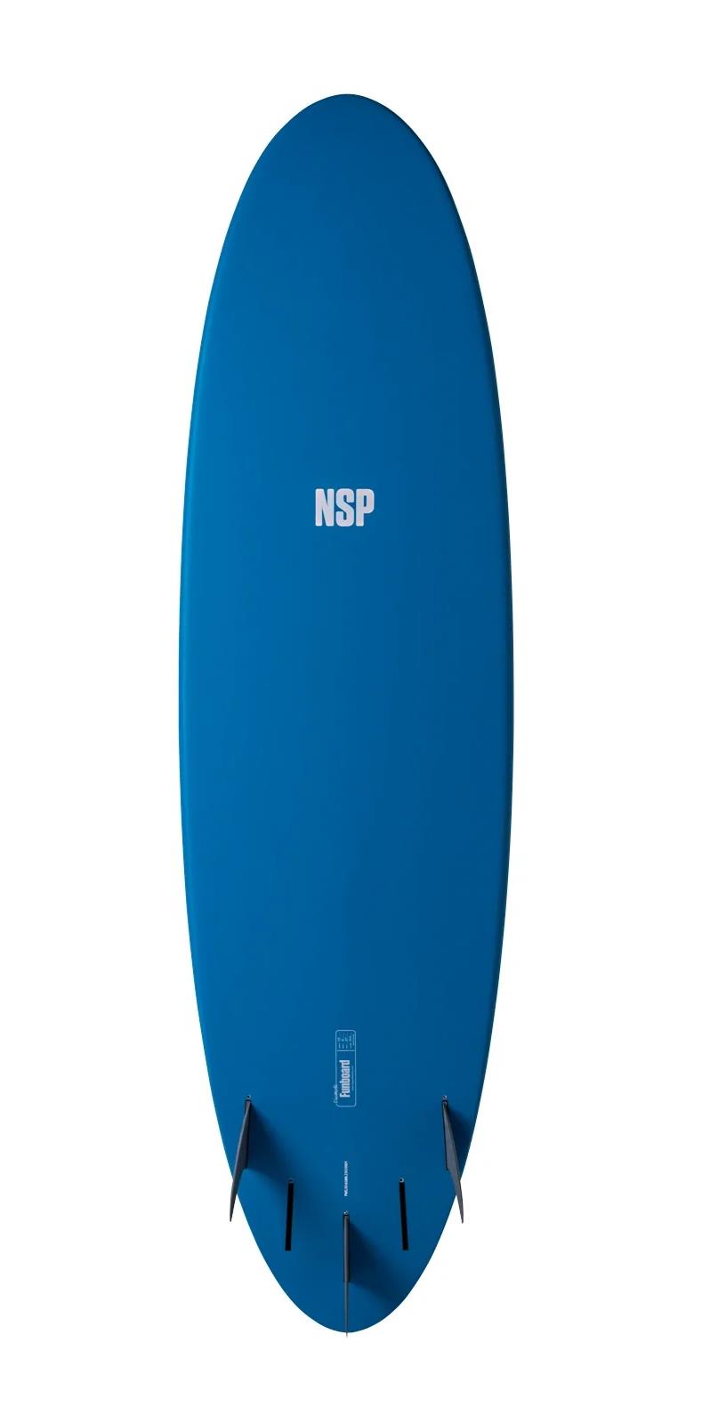 Nsp Funboard - 6'8 x 21
