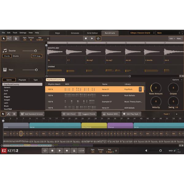 Toontrack EZKeys 2